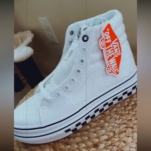 VANS Super ComfyCush SK8-HI